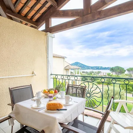 Le Belvedere - R3 221 By Interhome Saint-Raphaël