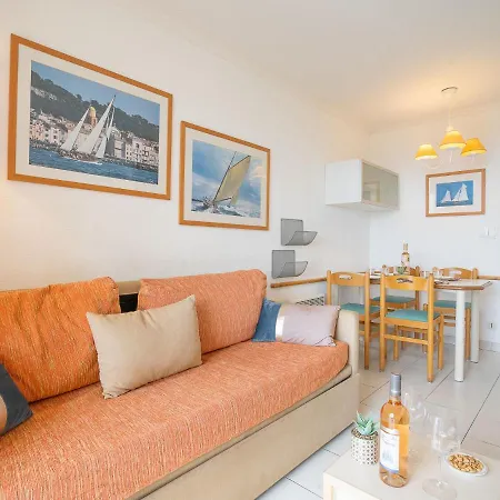 Apartamento Le Belvedere - R3 221 By Interhome Saint-Raphaël