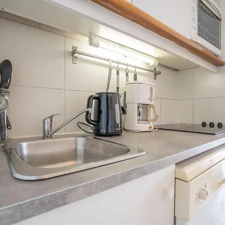 Le Belvedere - R3 221 By Interhome Apartamento Saint-Raphaël