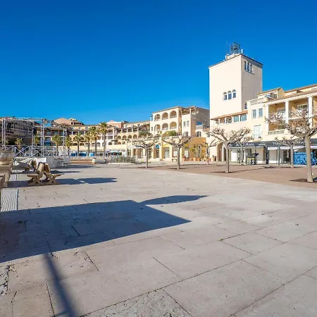 Apartamento Le Belvedere - R3 221 By Interhome Saint-Raphaël