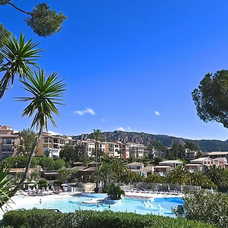 Apartamento Le Belvedere - R3 221 By Interhome Saint-Raphaël